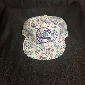 New York Yankee fitted